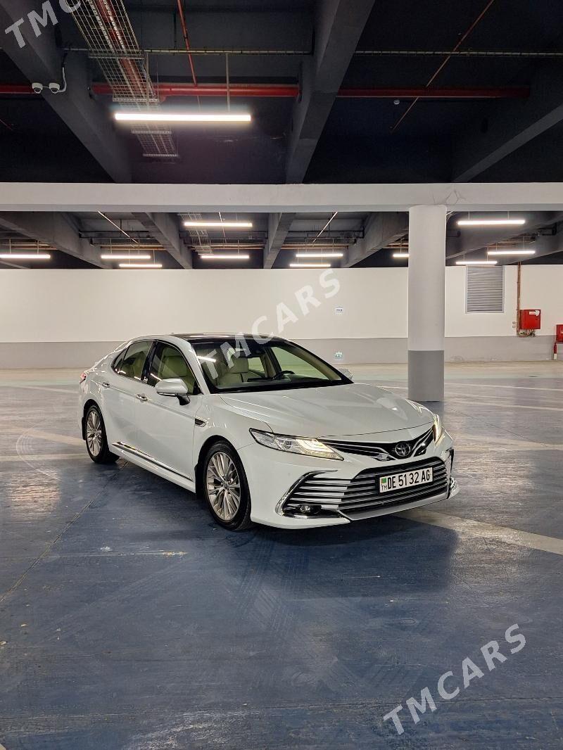 Toyota Camry 2023 - 555 000 TMT - Aşgabat - img 3