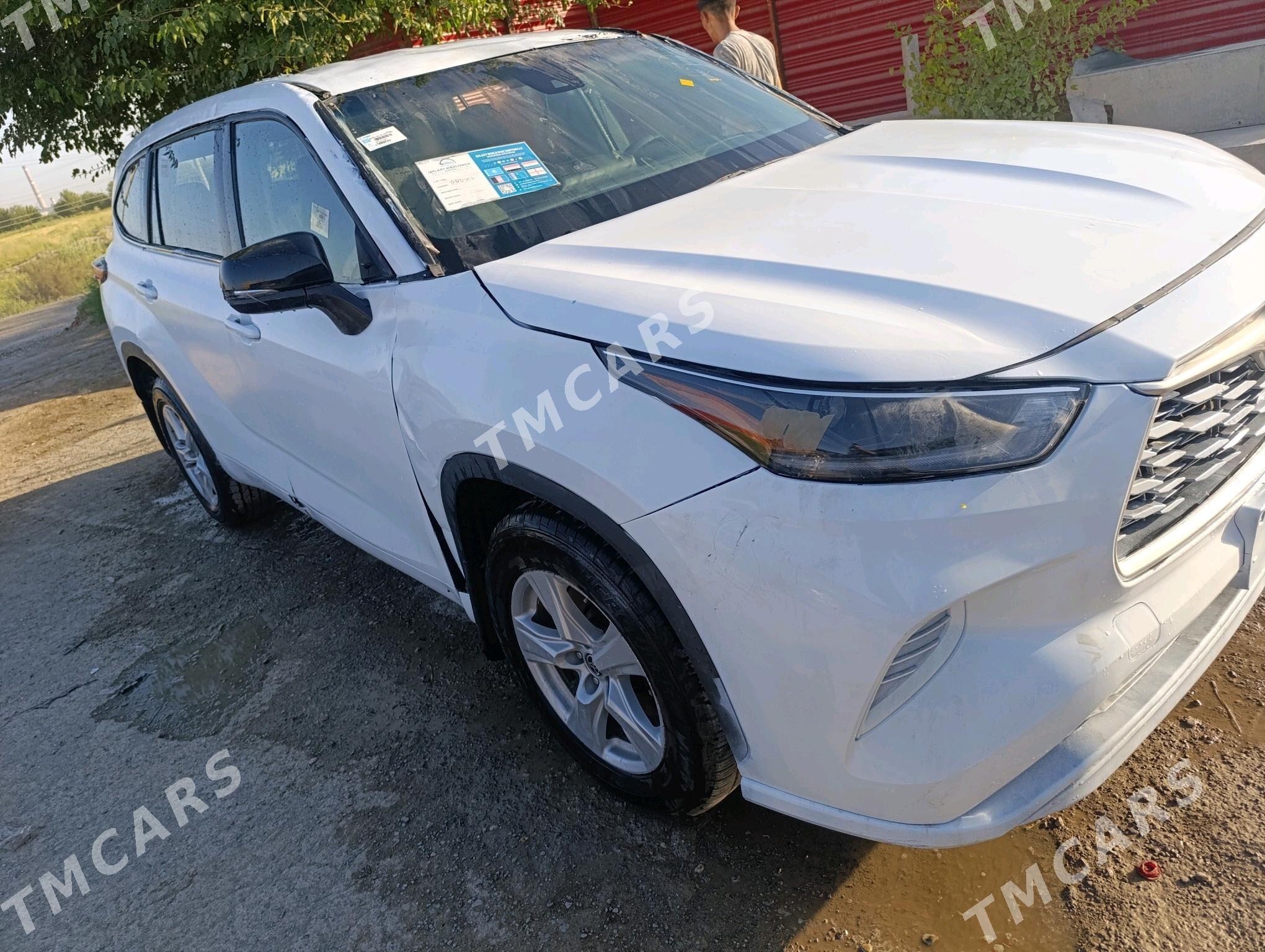 Toyota Highlander 2021 - 350 000 TMT - Мары - img 5