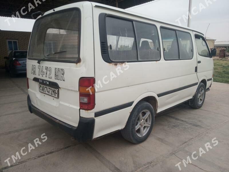 Toyota Hiace 1991 - 60 000 TMT - Murgap - img 2
