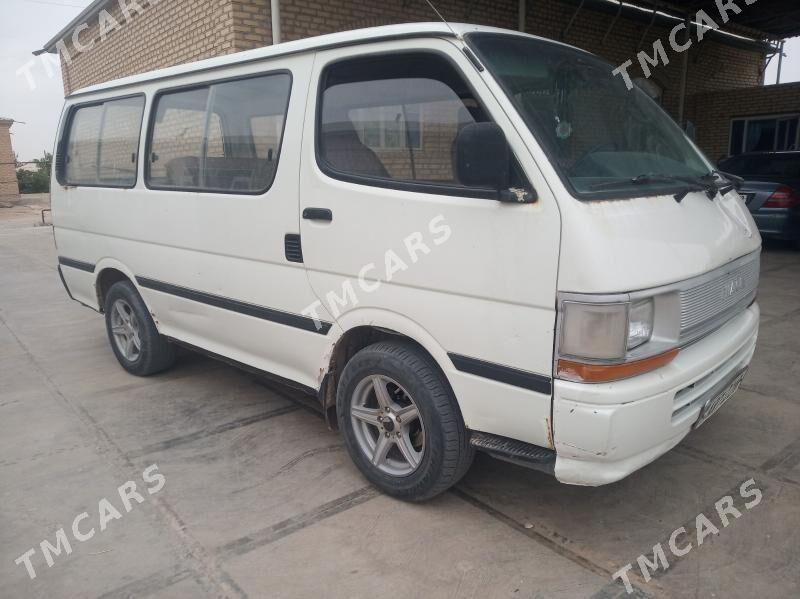 Toyota Hiace 1991 - 60 000 TMT - Murgap - img 5