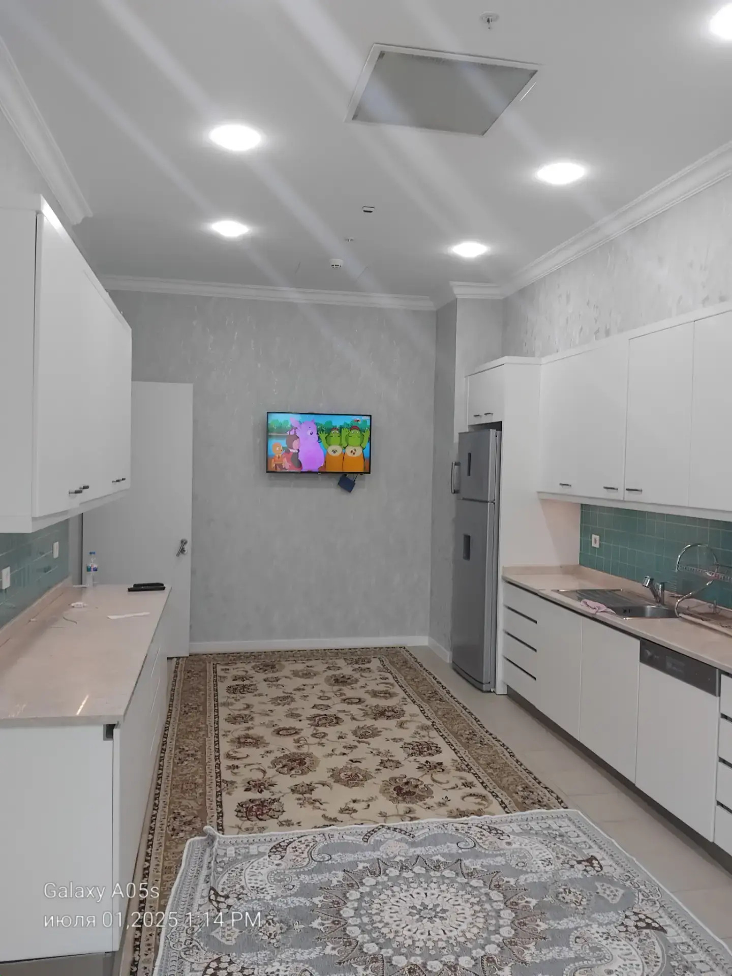 Олимпийский городок 2-комнаты - Olimpiýa şäherçesi - img 2