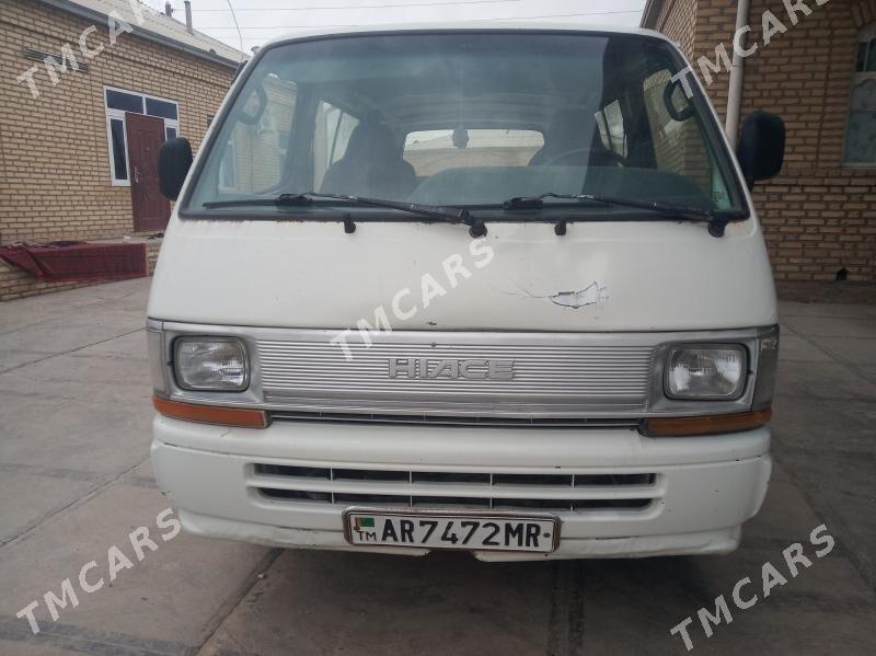 Toyota Hiace 1991 - 60 000 TMT - Murgap - img 3
