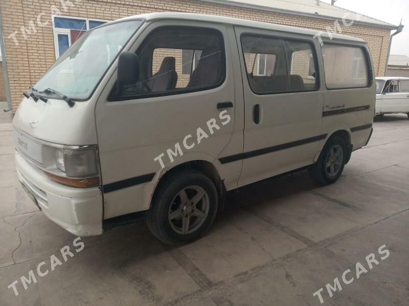 Toyota Hiace 1991 - 60 000 TMT - Murgap - img 4