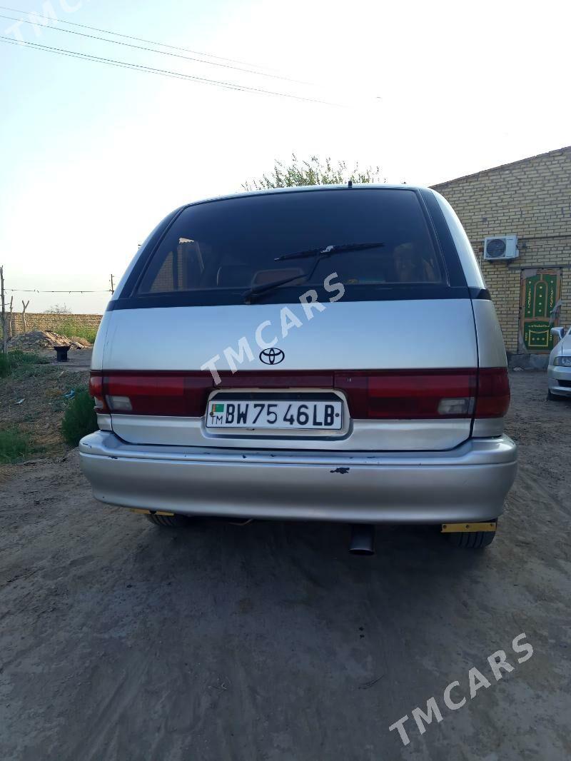 Toyota Previa 1995 - 80 000 TMT - Саят - img 3
