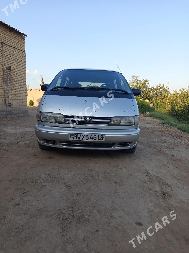 Toyota Previa 1995 - 80 000 TMT - Саят - img 4