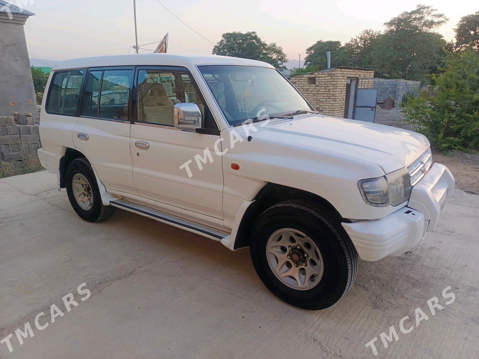 Mitsubishi Pajero 1999 - 85 000 TMT - Гёкдепе - img 2