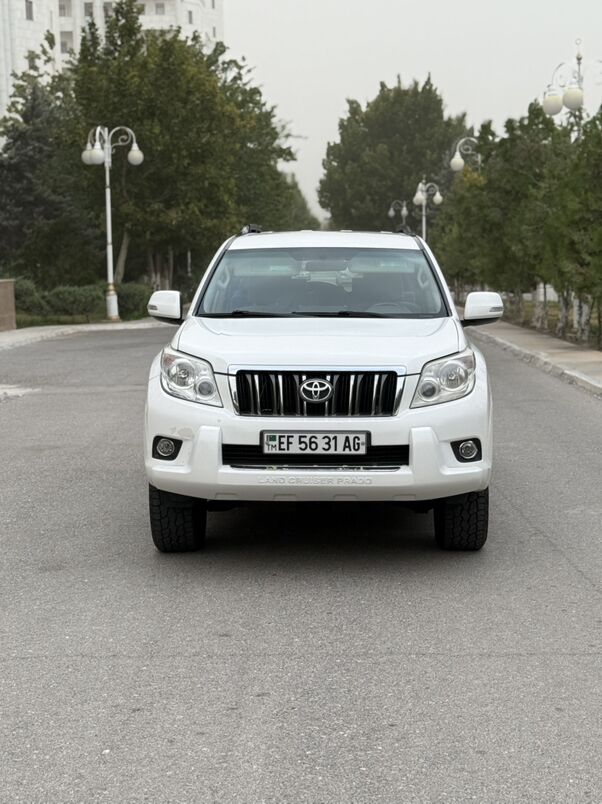 Toyota Land Cruiser Prado 2012 - 497 000 TMT - Ашхабад - img 7