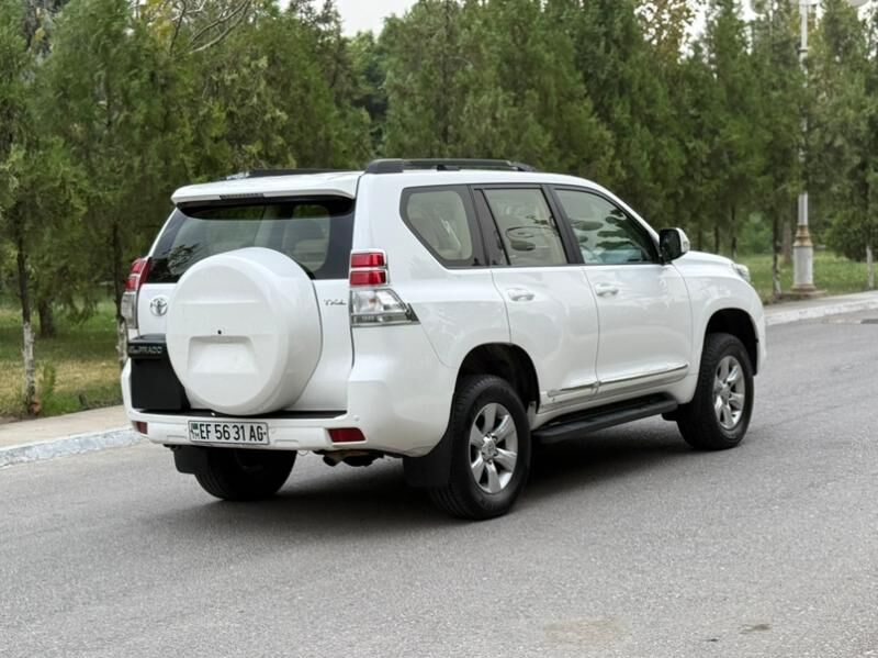 Toyota Land Cruiser Prado 2012 - 497 000 TMT - Ашхабад - img 3