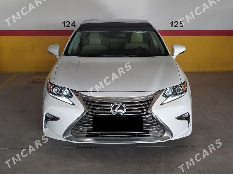 Lexus ES 350 2017 - 550 000 TMT - Ашхабад - img 4