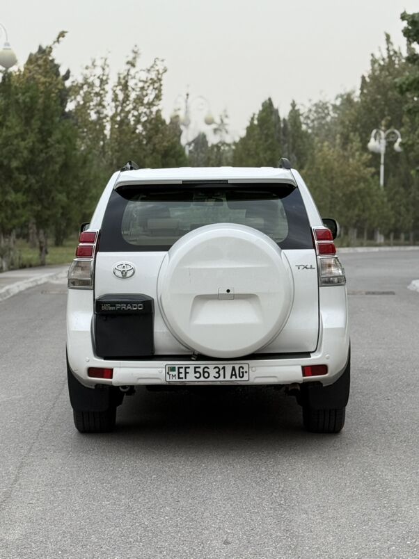 Toyota Land Cruiser Prado 2012 - 497 000 TMT - Ашхабад - img 4