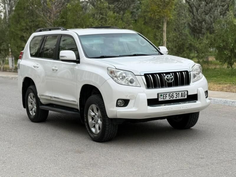Toyota Land Cruiser Prado 2012 - 497 000 TMT - Ашхабад - img 2