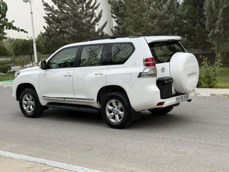 Toyota Land Cruiser Prado 2012 - 497 000 TMT - Ашхабад - img 6