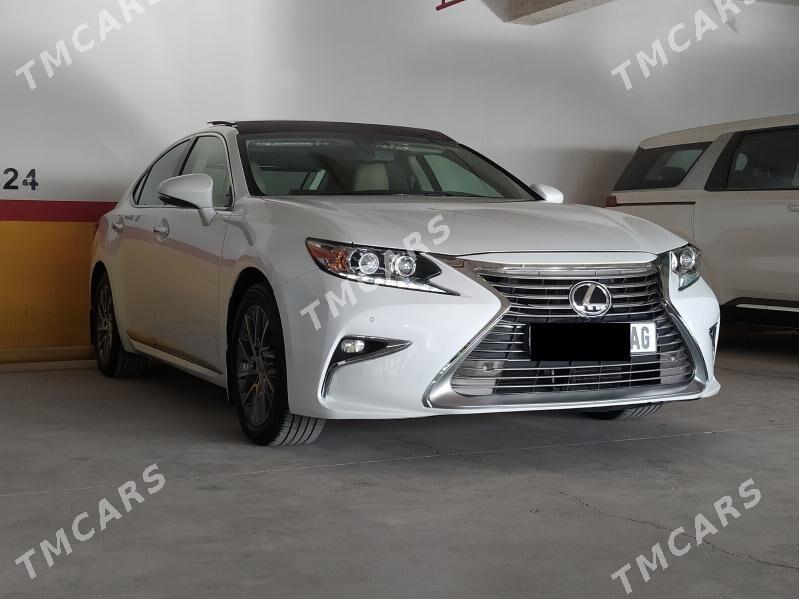 Lexus ES 350 2017 - 550 000 TMT - Ашхабад - img 3