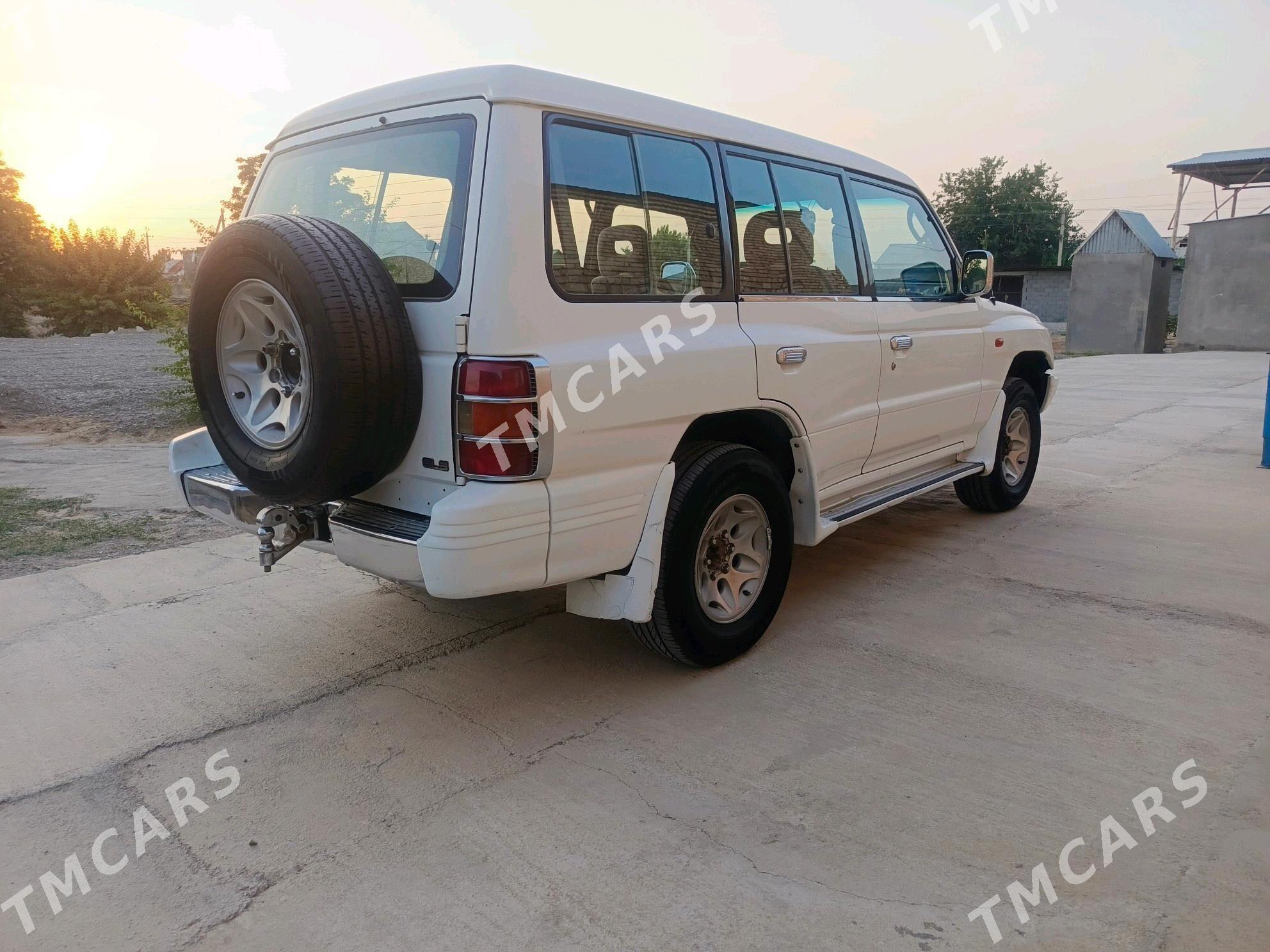 Mitsubishi Pajero 1999 - 85 000 TMT - Гёкдепе - img 5