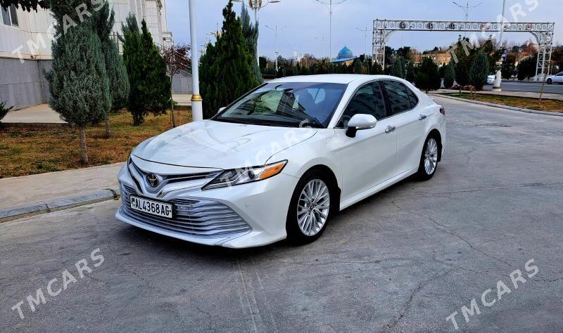 Toyota Camry 2018 - 300 000 TMT - Aşgabat - img 3