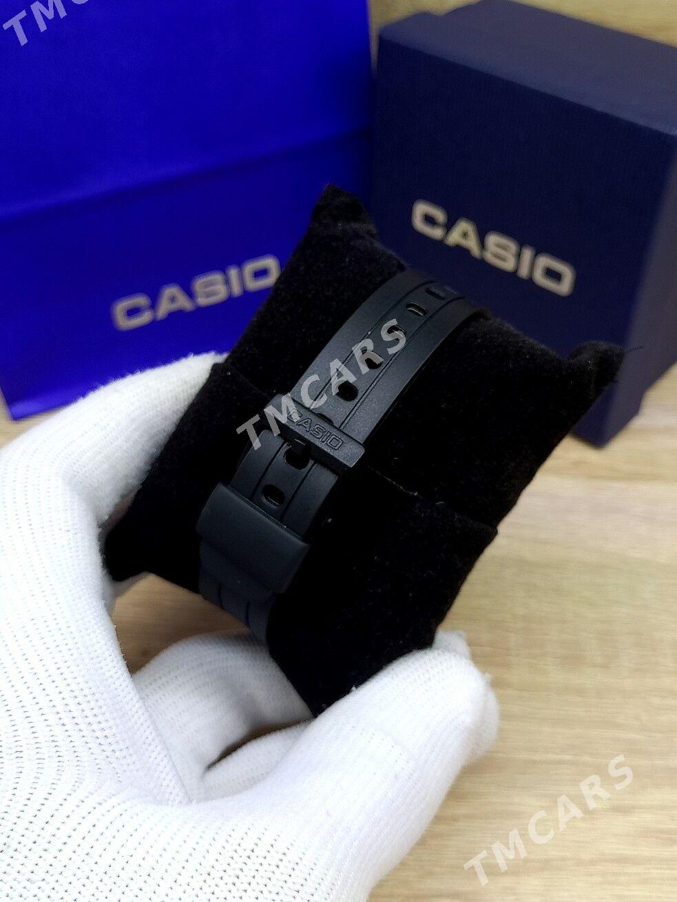 Casio sagat часы - Howdan "W" - img 4