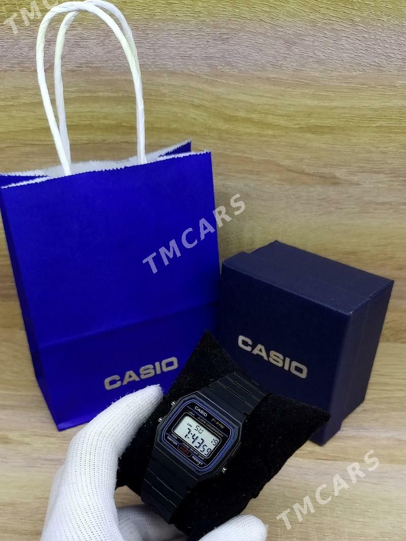 Casio sagat часы - Howdan "W" - img 6