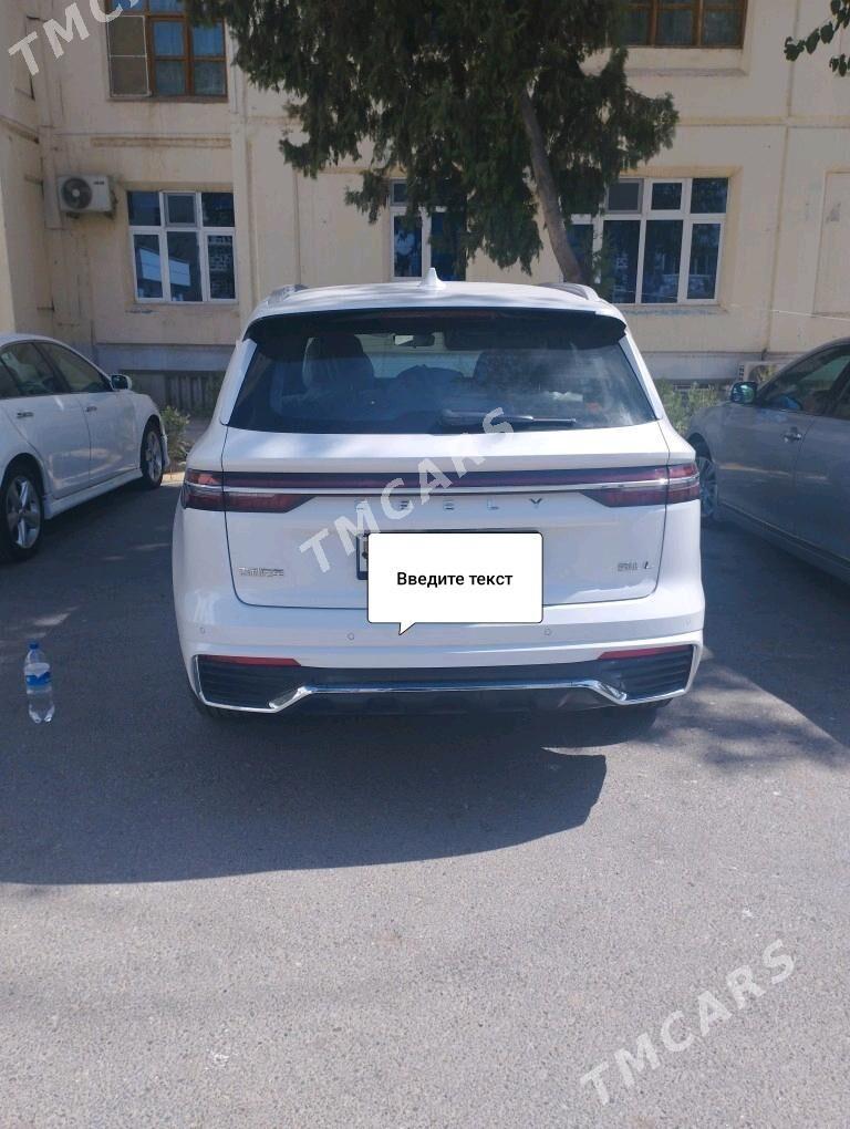 Geely Monjaro 2024 - 520 000 TMT - Parahat 2 - img 6