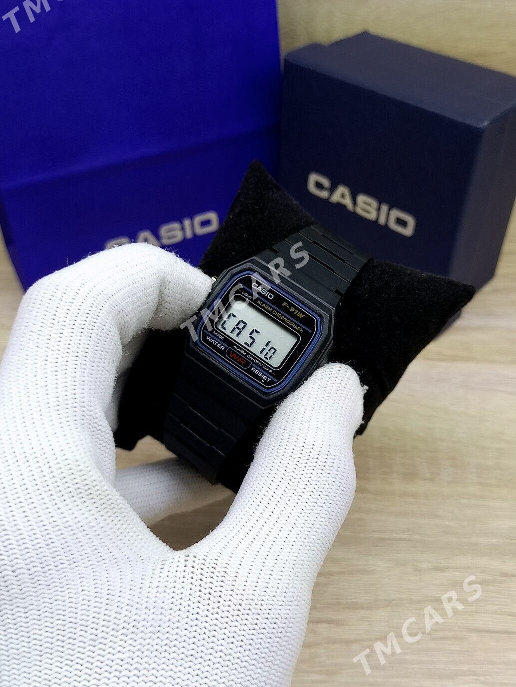 Casio sagat часы - Howdan "W" - img 3