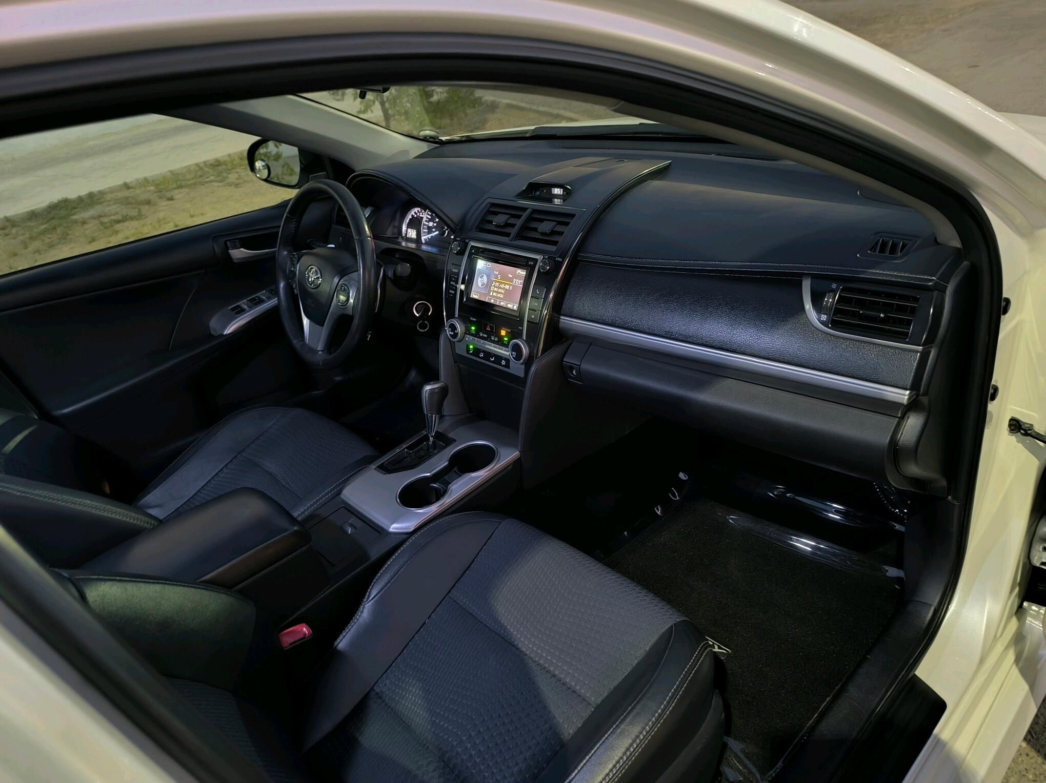 Toyota Camry 2012 - 215 000 TMT - Ашхабад - img 8