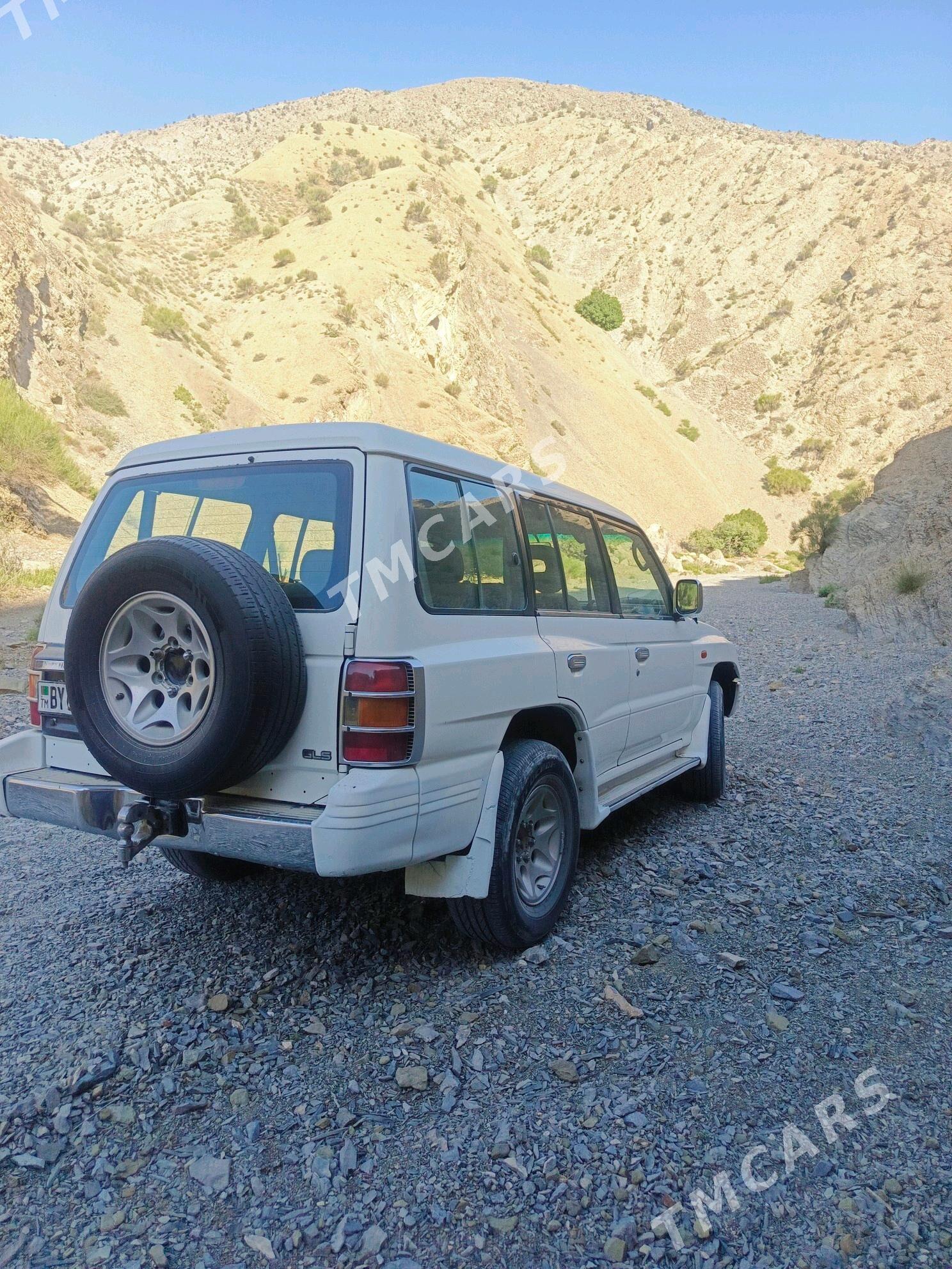 Mitsubishi Pajero 1999 - 85 000 TMT - Гёкдепе - img 7