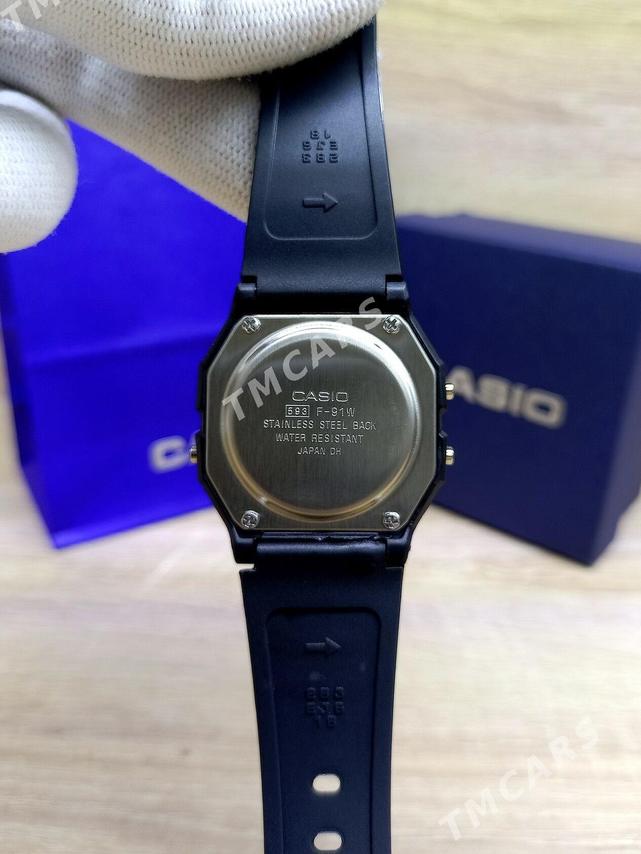 Casio sagat часы - Howdan "W" - img 5