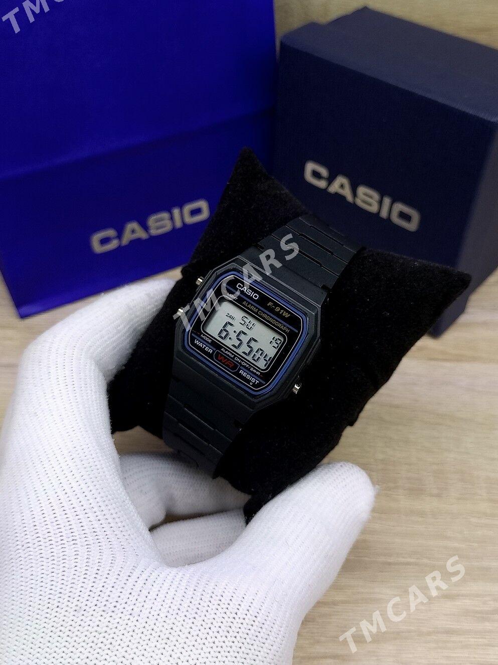 Casio sagat часы - Howdan "W" - img 2