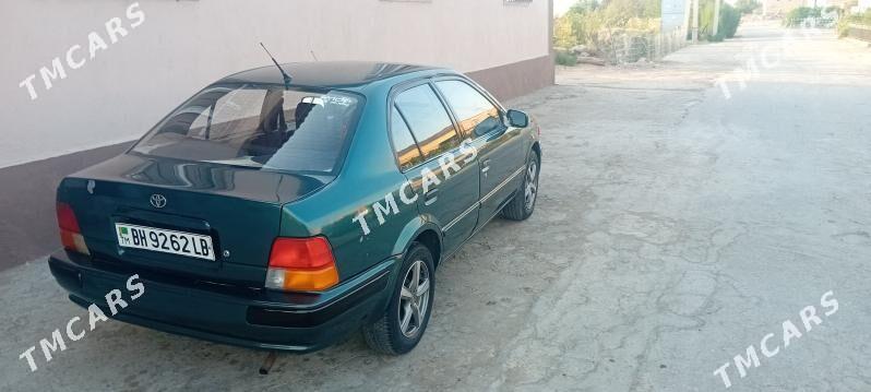 Toyota Tercel 1996 - 53 000 TMT - Dänew - img 6