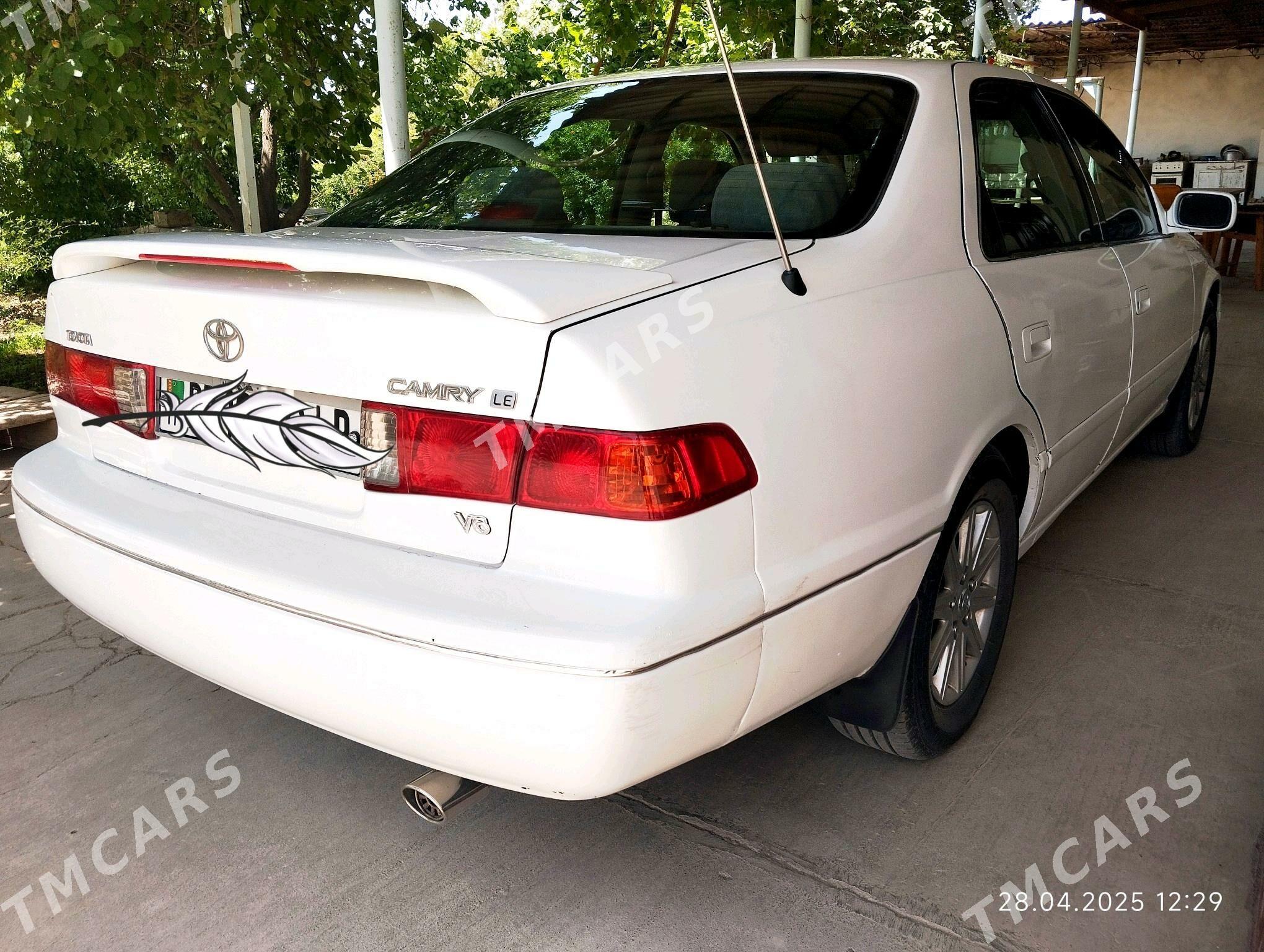 Toyota Camry 2001 - 140 000 TMT - Достлук - img 3