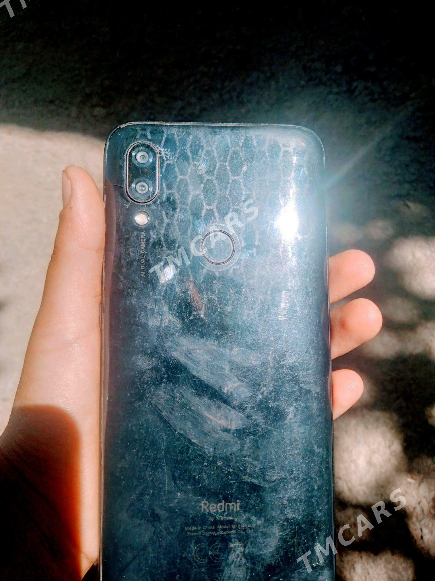 Redmi 7 - Şabat etr. - img 2