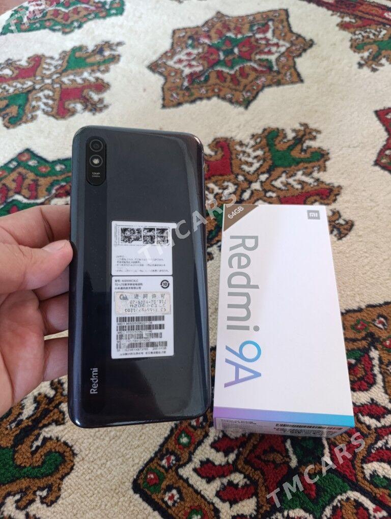 Redmi 9A [4/64Gb] 2024ý - Daşoguz - img 2