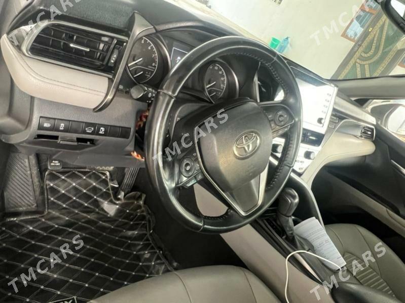 Toyota Camry 2021 - 248 000 TMT - Aşgabat - img 5
