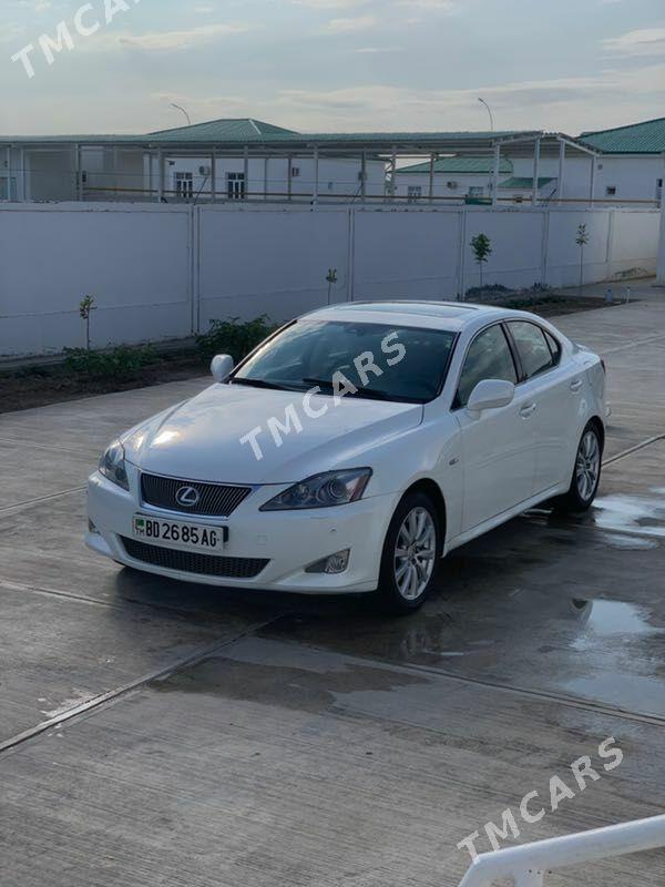 Lexus IS 300 2008 - 165 000 TMT - Parahat 8 - img 4