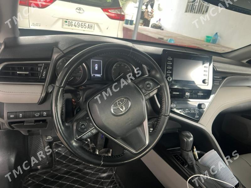 Toyota Camry 2021 - 248 000 TMT - Aşgabat - img 7