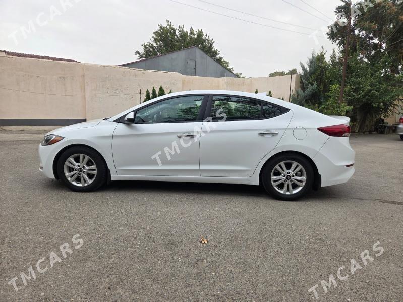 Hyundai Elantra 2017 - 178 000 TMT - Aşgabat - img 9