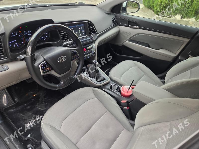 Hyundai Elantra 2017 - 178 000 TMT - Aşgabat - img 5