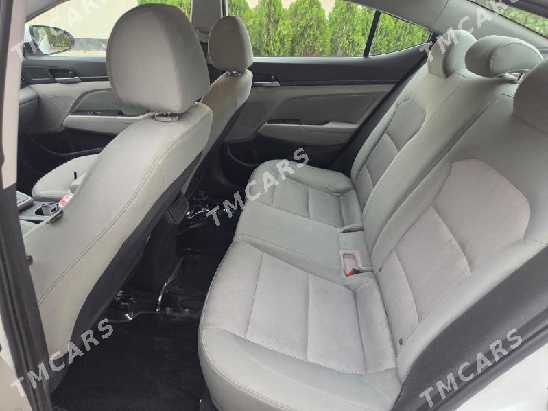 Hyundai Elantra 2017 - 178 000 TMT - Aşgabat - img 8
