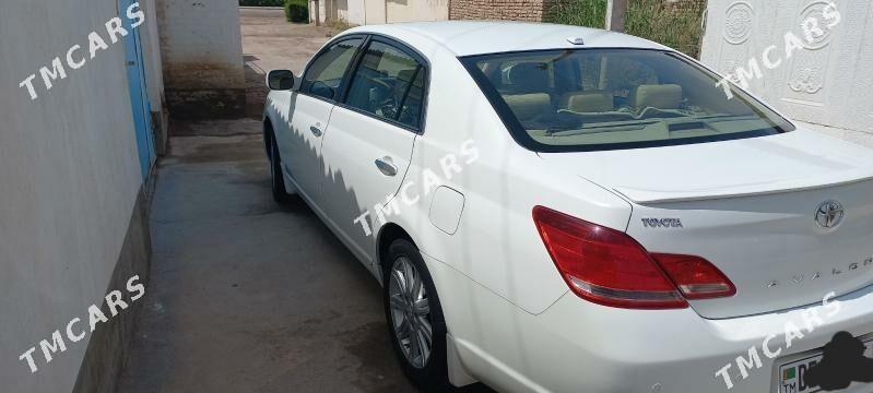 Toyota Avalon 2006 - 145 000 TMT - Теджен - img 4