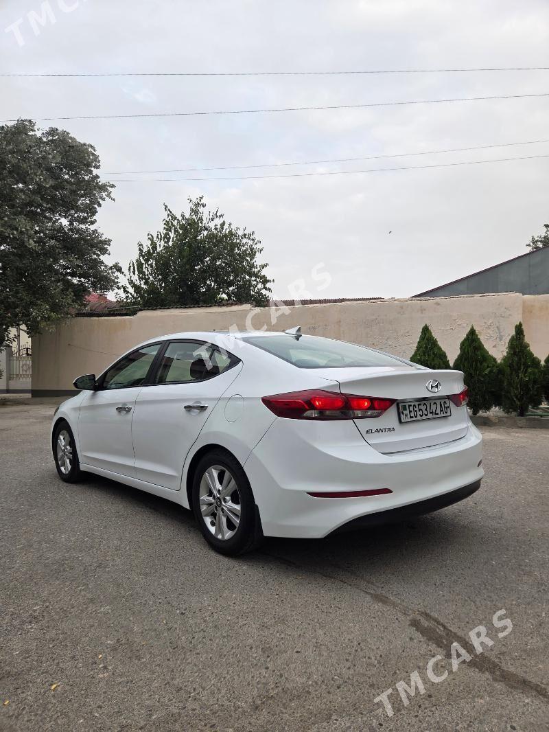 Hyundai Elantra 2017 - 178 000 TMT - Aşgabat - img 4