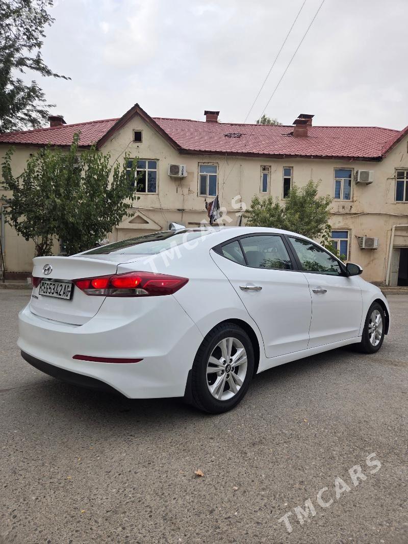 Hyundai Elantra 2017 - 178 000 TMT - Aşgabat - img 7