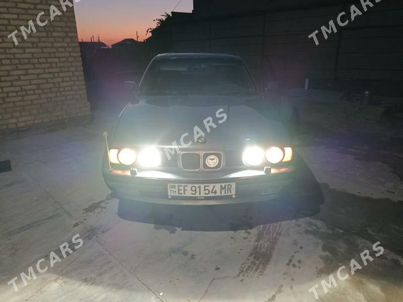 BMW 525 1990 - 62 000 TMT - Baýramaly - img 4