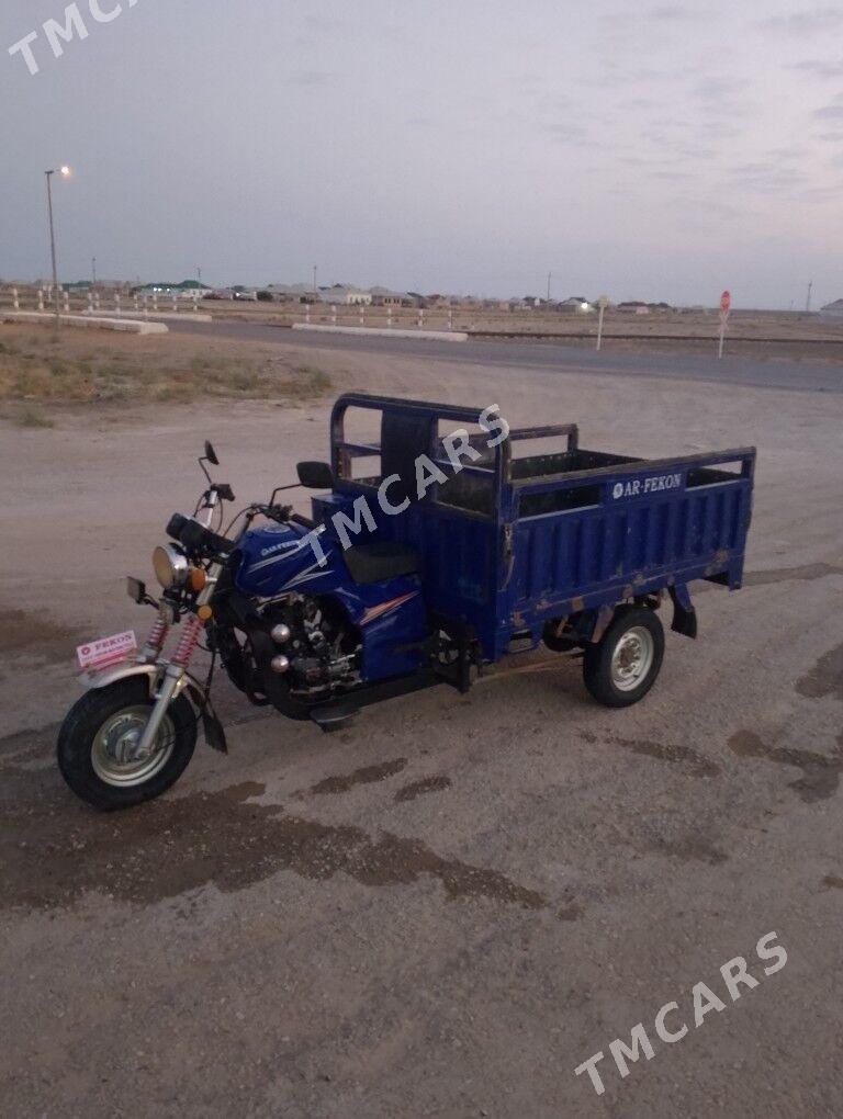 Fekon FK200-14G 2018 - 19 000 TMT - Jebel - img 8