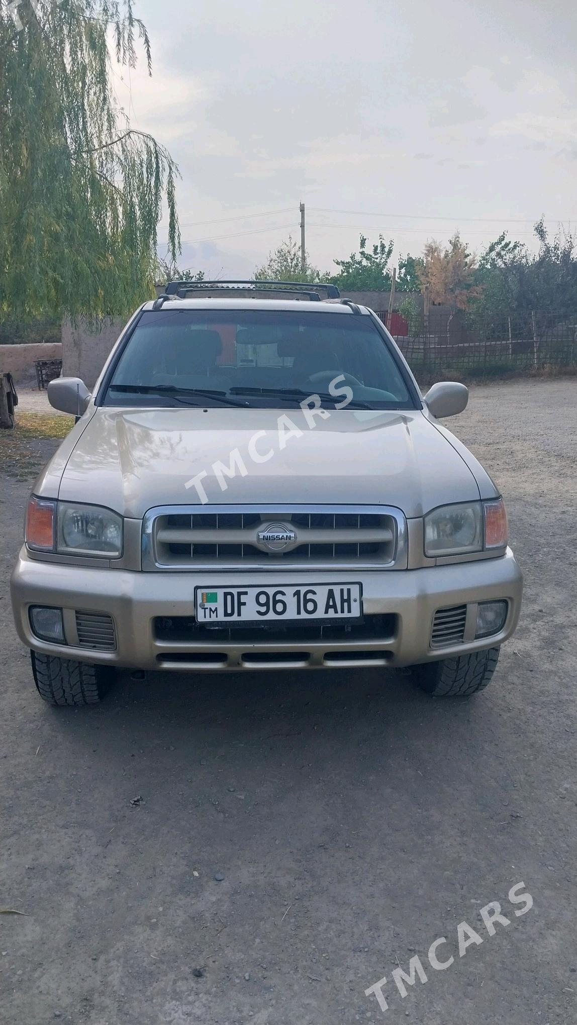 Nissan Pathfinder 2000 - 100 000 TMT - Bäherden - img 2