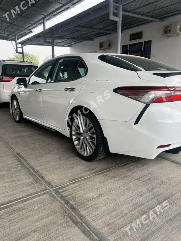 Toyota Camry 2021 - 248 000 TMT - Aşgabat - img 9