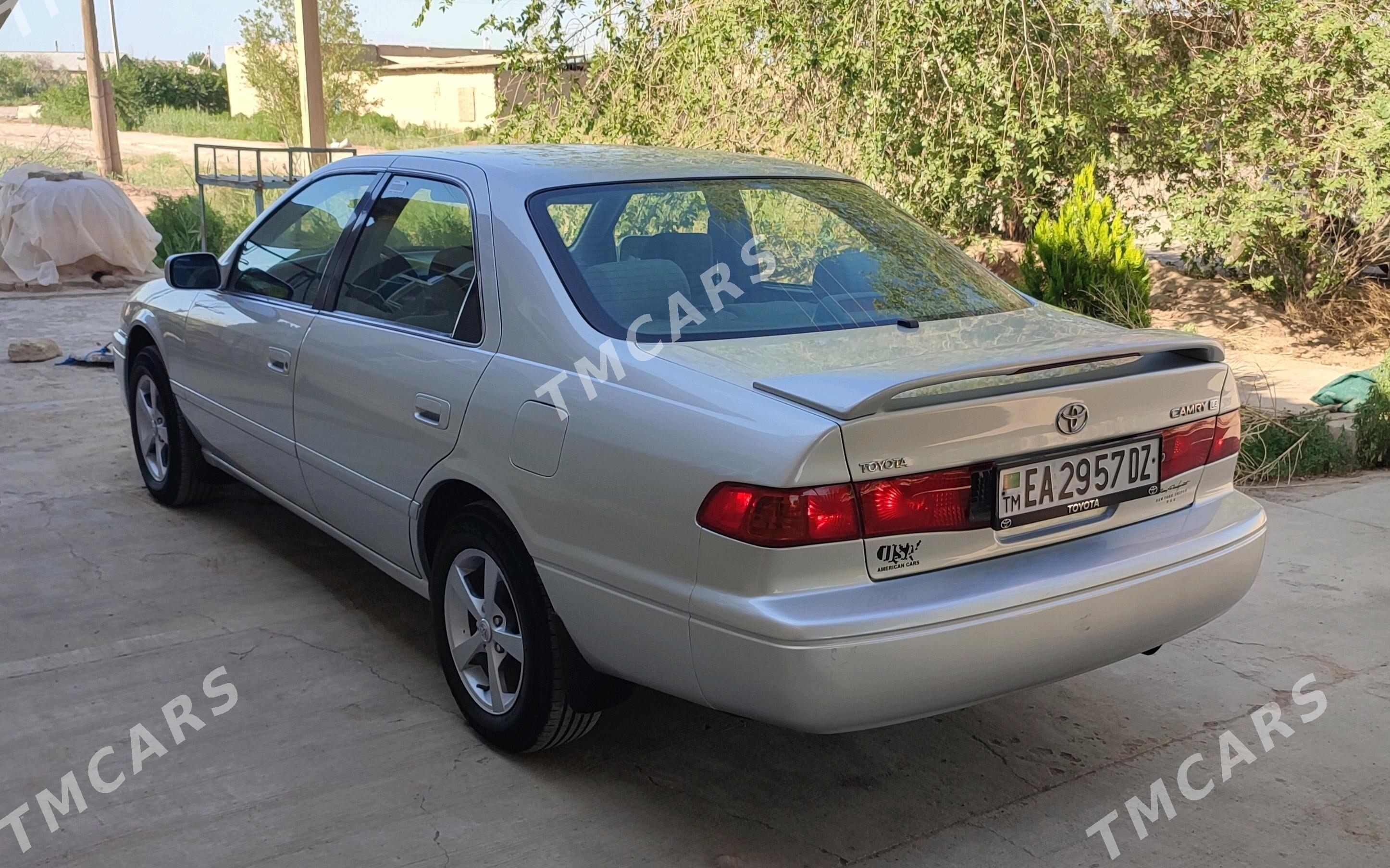 Toyota Camry 2001 - 155 000 TMT - Türkmenbaşy etr. - img 3