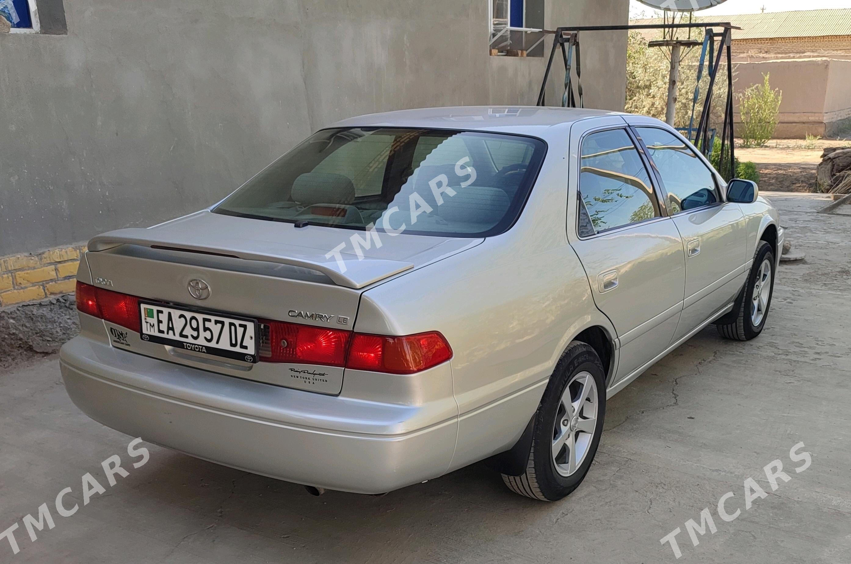 Toyota Camry 2001 - 155 000 TMT - Türkmenbaşy etr. - img 2