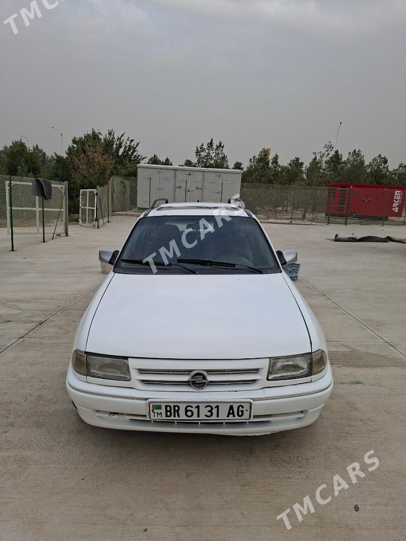 Opel Astra 1992 - 40 000 TMT - Мир 7 - img 2