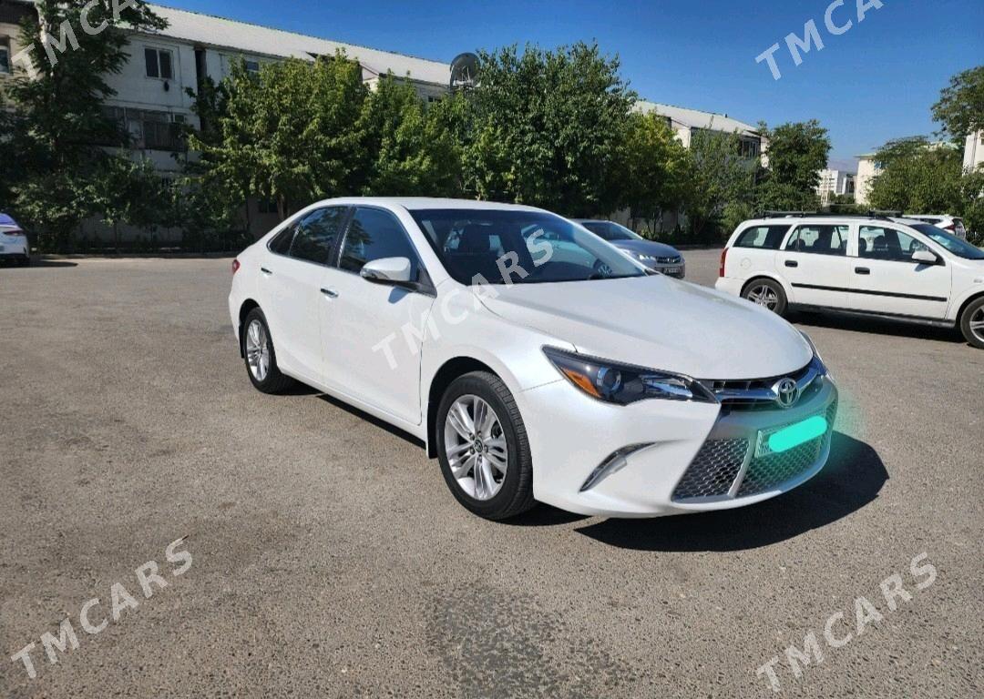 Toyota Camry 2016 - 245 000 TMT - 9 мкр - img 3