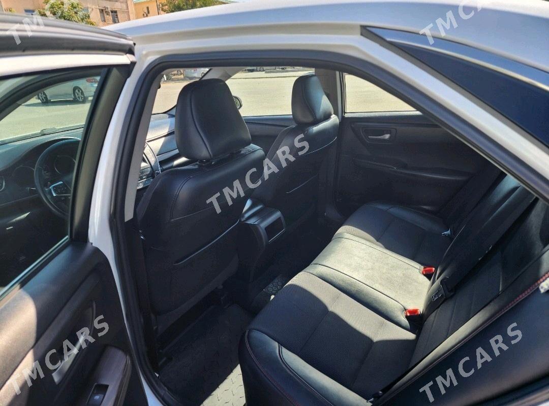 Toyota Camry 2016 - 245 000 TMT - 9 мкр - img 6