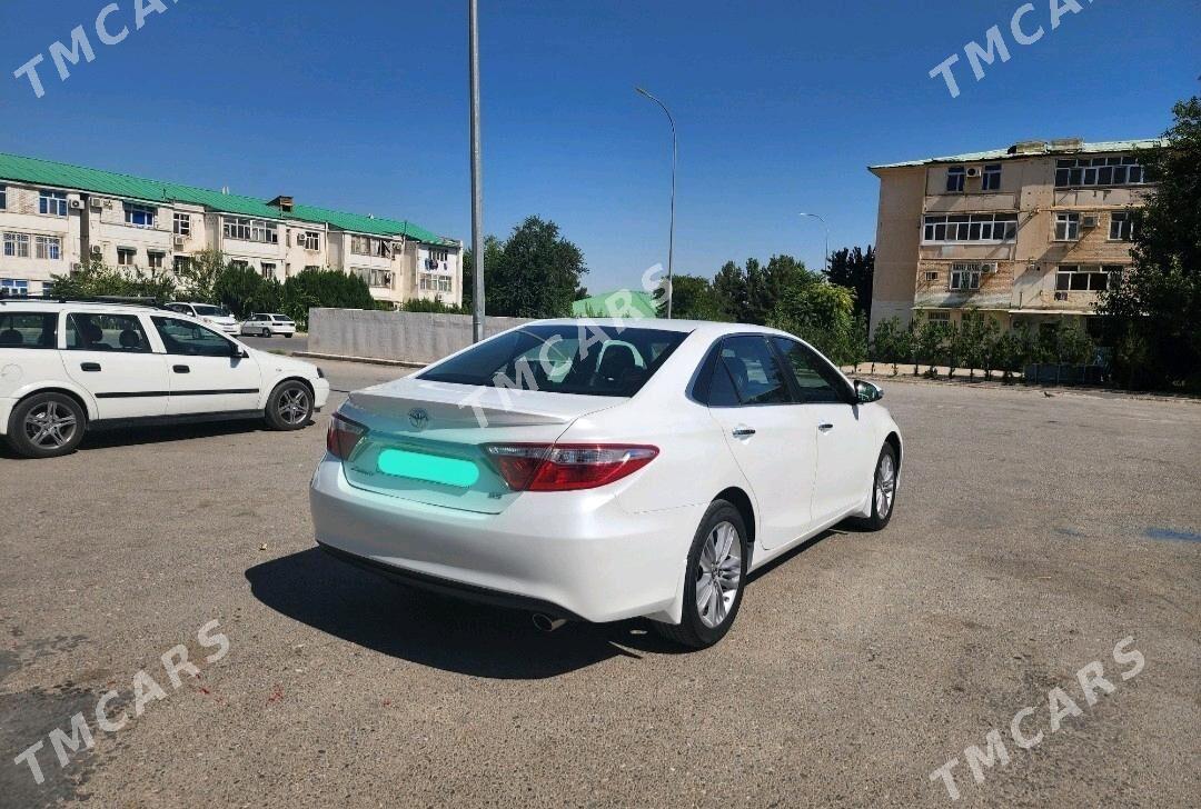 Toyota Camry 2016 - 245 000 TMT - 9 мкр - img 4